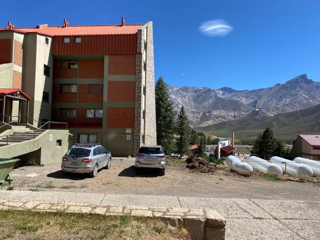 Apartment Departamento Dentro Del Centro De Sky Valle De Las Lenas, Edificio Esparta Las Lenas