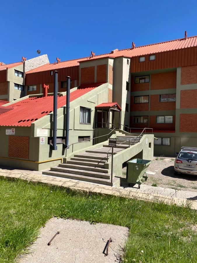 Departamento Dentro Del Centro De Sky Valle De Las Lenas, Edificio Esparta Apartment Las Lenas