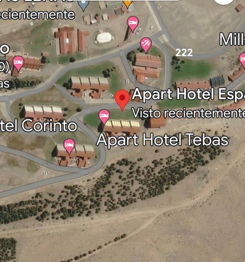 Departamento Dentro Del Centro De Sky Valle De Las Lenas, Edificio Esparta Las Lenas